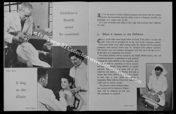 MOTHER AND CHILD SCHEME BOOKLET PAGE 13 & 14